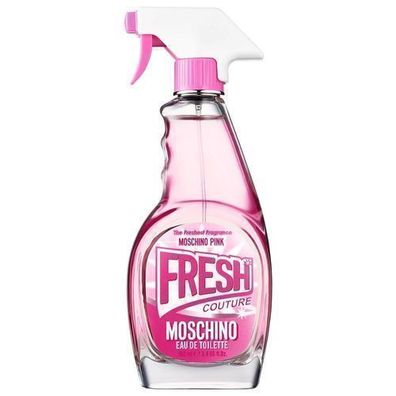 Moschino Pink Fresh Couture Eau de Toilette, 100ml