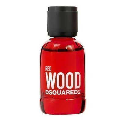 Dsquared2 Red Wood Eau de Toilette fuer Damen, 5ml