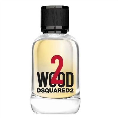 Dsquared2 2 Wood Eau de Toilette, 50ml