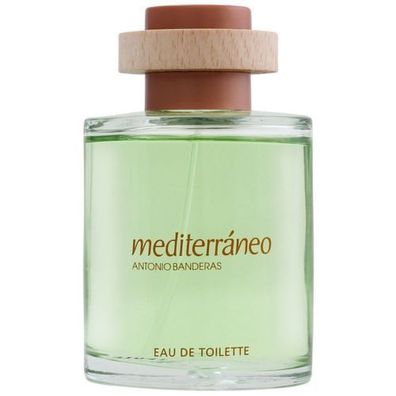 Antonio Banderas Mediterraneo Eau de Toilette, 100 ml