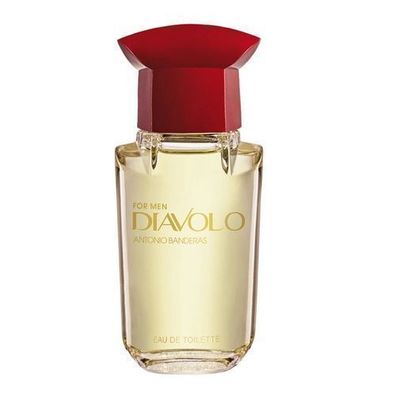 Antonio Banderas Diavolo Herren Eau de Toilette, 50ml