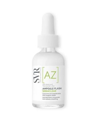 Intensiv Ampullenkur gegen Unreinheiten & Roetungen, 30ml / ```