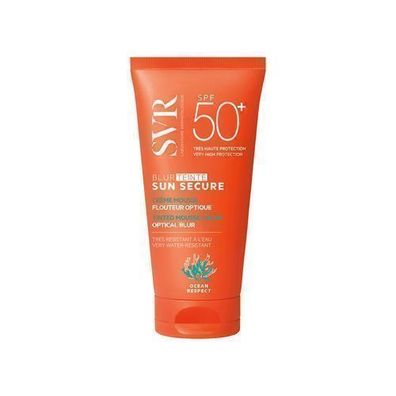 SVR Hautschutz Schaumcreme LSF 50+ Beige Rose, 50 ml