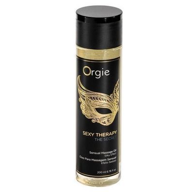 Orgie Sexy Therapy Das geheime Massageoel, 200ml