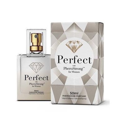 PheroStrong Deluxe Damen-Pheromonparfuem - 50 ml
