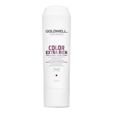 Goldwell Glanzspendender Conditioner fuer coloriertes Haar, 200ml