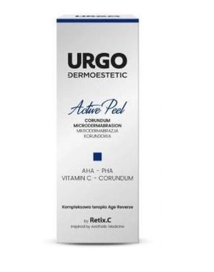 Urgo Dermoaesthetik Aktiv-Peeling Mikrodermabrasion Korund 50 ml