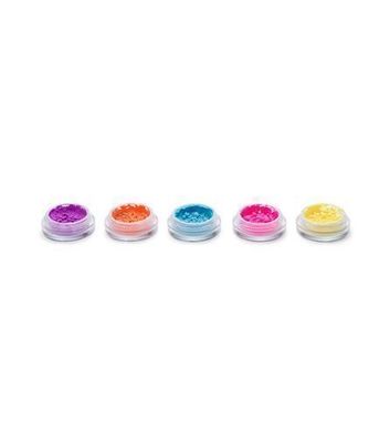 Revolution Make-up Kuenstlerkreation Pigment-Set, 5 Stueck a 0,8g