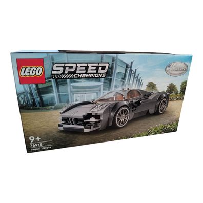 LEGO Speed Champions 76915 - Pagani Utopia - 249 Teile - Rennwagen-Modell - NEU & OVP