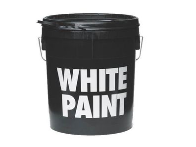 Dinova White Paint 2,5 Liter weiß natur