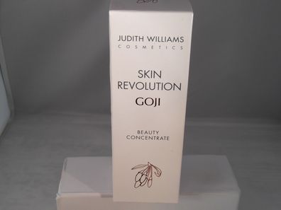 Judith Williams Skin Revolution Goji Beauty Concentrate XL 60 ml
