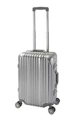 Handgepäck Koffer Trolley Rollkoffer Kabinenkoffer Hartschale TSA leicht leise Rollen