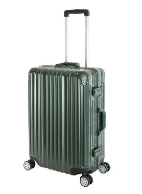Trolleyset 2-teilig Reisekofferset Rollkoffer Handgepäck Koffer M Hartschale (PC) TSA