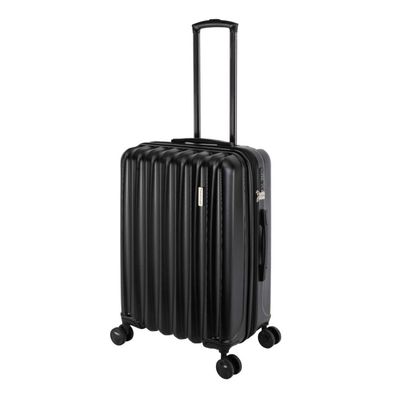 Travelhouse Porto - Reisekoffer M, Schwarz