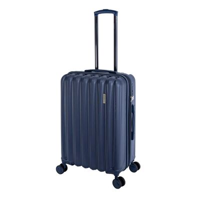 Travelhouse Porto - Reisekoffer M, Blau