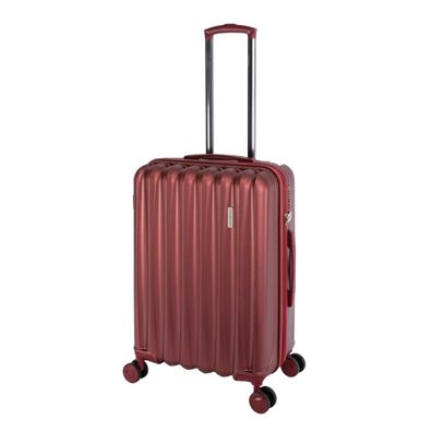 Travelhouse Porto - Reisekoffer M, Rot