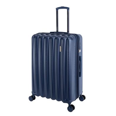 Travelhouse Porto - Reisekoffer L, Blau
