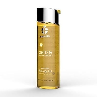 Schwedisches Orangen Massageoel, 150ml