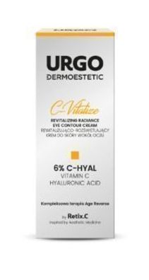 Urgo Aufhellende Gesichtscreme 48ml