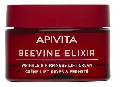 Apivita Beevine Elixir Anti-Aging Feuchtigkeitscreme fuer das Gesicht, 50 ml