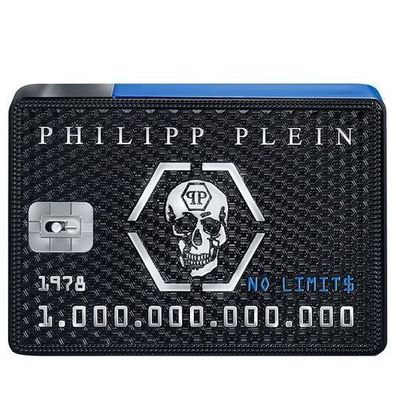 Philipp Plein No Limits Super Fresh Eau de Toilette, 90 ml
