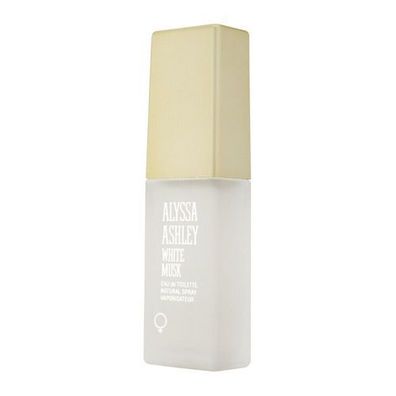 Alyssa Ashley White Musk Eau de Toilette, 50 ml