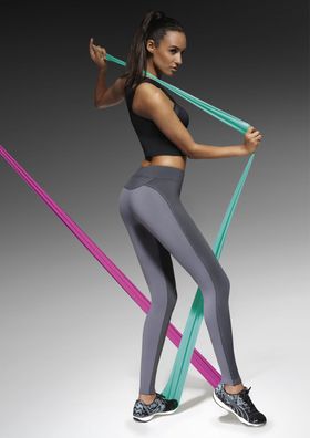 Sport Leggins Leggings Radler Jogging Yoga Fitness Trend Sporthose Victoria