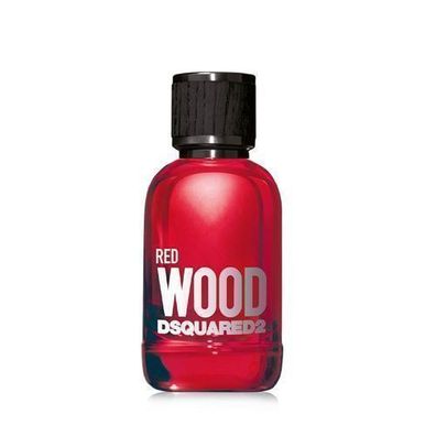 Dsquared2 Red Wood Pour Femme Eau de Toilette, 50ml
