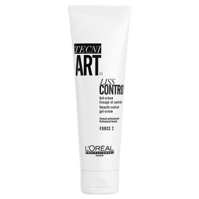 L'Oreal Professionnel Glaettendes und Disziplinierendes Gel-Creme Force 2, 150ml