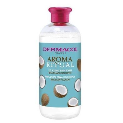 Dermacol Kokos-Badezusatz Brasilianischer Ursprung, 500 ml