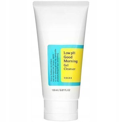 Cosrx Gesichtsreinigungsgel 150 ml - Milde tägliche Gesichtsreinigung für eine s
