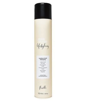 Milk Shake Lifestyling Haarspray Mittlerer Halt, 500ml