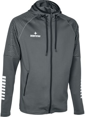 Derbystar Kinder Trainingsjacke Kapuzenjacke Primo V24 612043