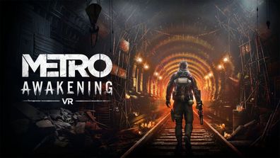 Metro Awakening VR (PC, 2024, Nur der Steam Key Download Code) Keine DVD, Keine CD
