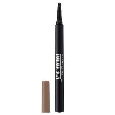 Maybelline Augenbrauenstift 110 Soft Brown - Praezision und Fuelle fuer perfekte Br