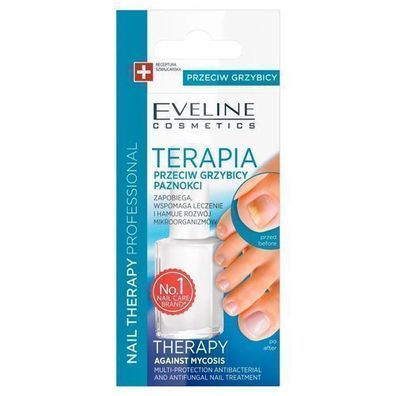 Eveline Cosmetics Nagelpilz-Behandlung, 12ml