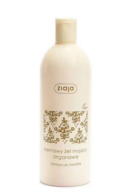 Ziaja Arganoel Dusch- und Badecremseife 500ml