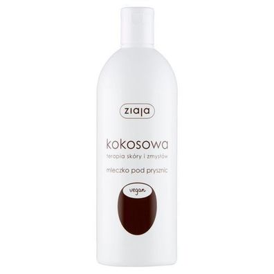 Ziaja Kokosmilch Duschgel, 500 ml