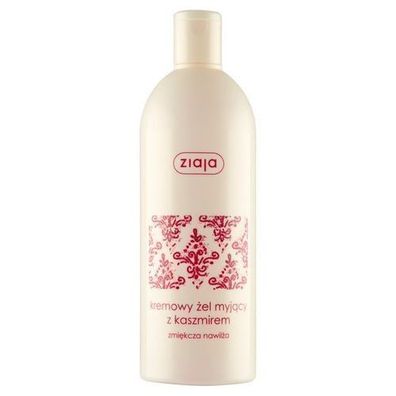 Ziaja Cremeseife mit Kaschmir, 500 ml