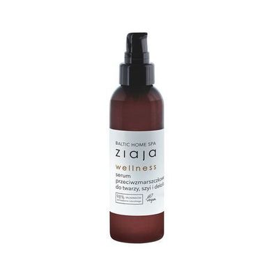 Ziaja Baltic Home Spa Wellness Gesichts- und Halsserum, 90 ml