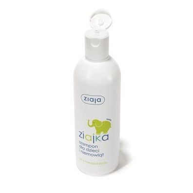 Ziajka Baby & Kinder Shampoo ab 6 Monaten, 270 ml