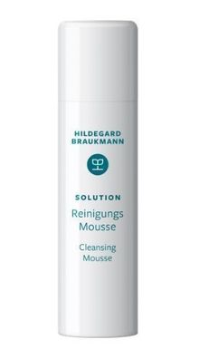 Hildegard Braukmann Reinigungschaum 150 ml - Sanfte Gesichtsreinigung