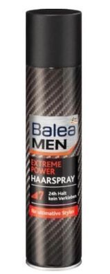 Balea Herren Haarspray Extremer Halt, 300ml
