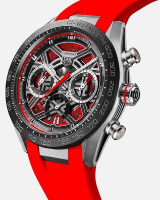 Tag Heuer - CBU2082. ft6275 - Tag Heuer Carrera Chronograph Extreme Sport