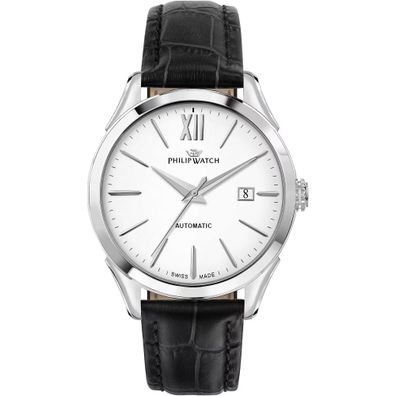 Philip Watch - R8221217008 - Uomoroma Mechanical Watch - R8221217008