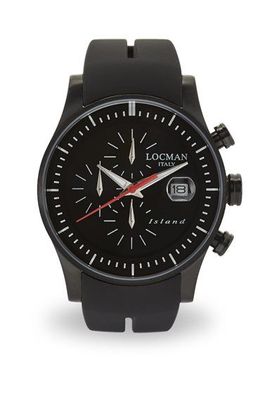 LOCMAN - Frau - 0620BKKW-BKWSIK - Uhr Locman Mann