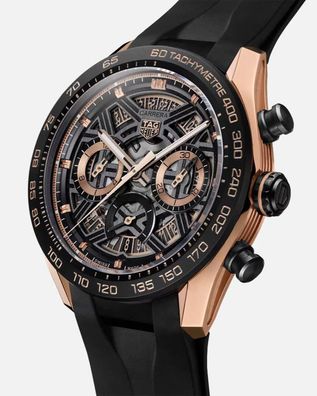 Tag Heuer - CBU2050. ft6273 - Tag Heuer Carrera Chronograph Extreme Sport