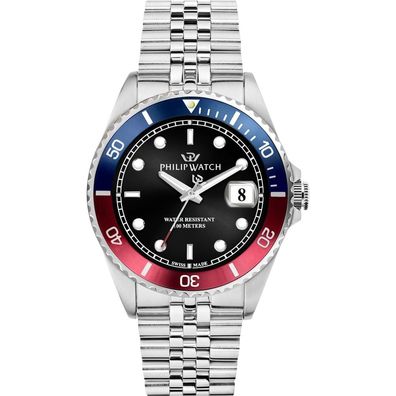 Philip Watch - R8253597088 - Philip Watch Caribe Sport Watch