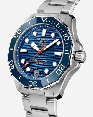 Tag Heuer - WBP5111. ba0013 - Tag Heuer Aquaracer Professional 300 Termine