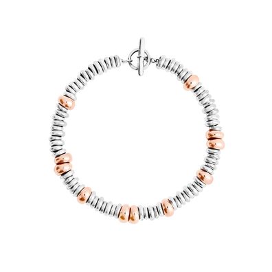 Dodo - DBC4001RONDE00RAG - Rondelle -Armband